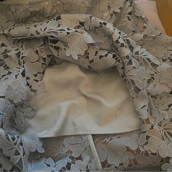 Keepsake Say My Name Lace Skirt Size S - Picture 6 of 8